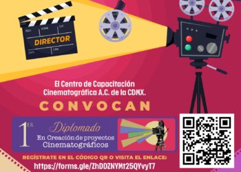 Centro de Capacitación Cinematográfica, Ayuntamiento y UAS convocan al Primer Diplomado en Creación de Proyectos Cinematográficos