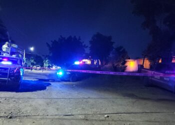 Abandonan a un hombre asesinado a balazos en la Emiliano Zapata