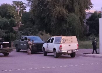 Ejecutan a balazos a un hombre joven en la colonia Tierra Blanca