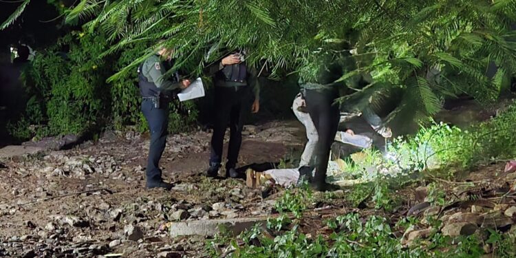 Hallan asesinada a una mujer en la colonia Renato Vega Alvarado