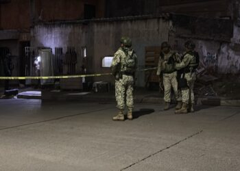 Hallan a un hombre desconocido asesinado a balazos en una casa del sector Centro de Culiacán