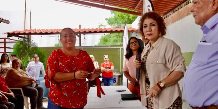 Mujeres Agropecuarias y Pesquera de Angostura se suman al Programa de Ahorro Previo de Gobierno del Estado: SEBIDES