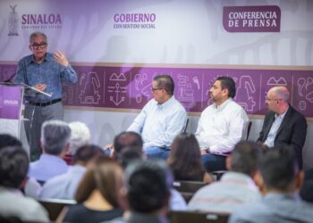 Que bueno, es importante que la UAS sanee sus finanzas: Rocha celebra respaldo universitario a la Reingeniería