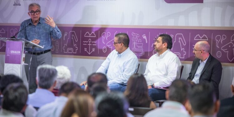 Que bueno, es importante que la UAS sanee sus finanzas: Rocha celebra respaldo universitario a la Reingeniería