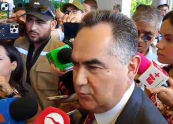 Madueña celebra respaldo universitario a la Reingeniería y descarta acusaciones