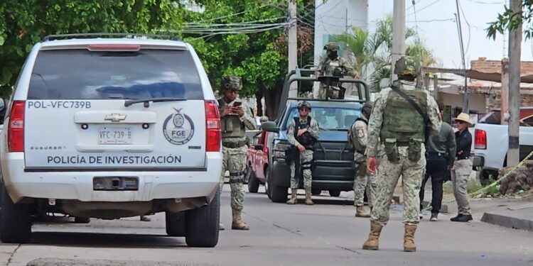 Se metieron hasta la sala de su casa para privarlo de la vida en la 10 de Mayo