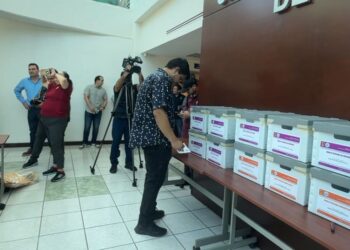 Con el 90 por ciento de votos, universitarios dicen “sí” a la Reingeniería de la UAS