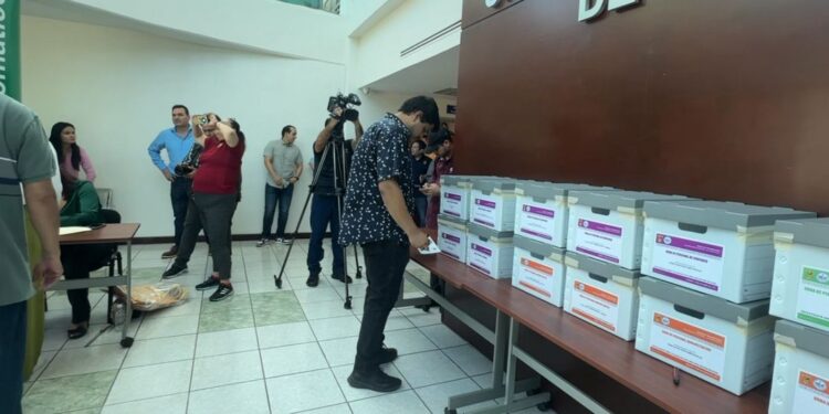 Con el 90 por ciento de votos, universitarios dicen “sí” a la Reingeniería de la UAS