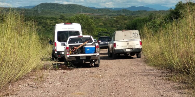 Ayer domingo hallaron un cadáver en el Basurón Municipal, pero hasta hoy acudieron las autoridades de policía