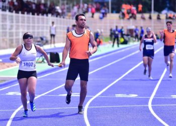 Culichis hacen historia con Sinaloa en Paralimpiada Nacional 2025