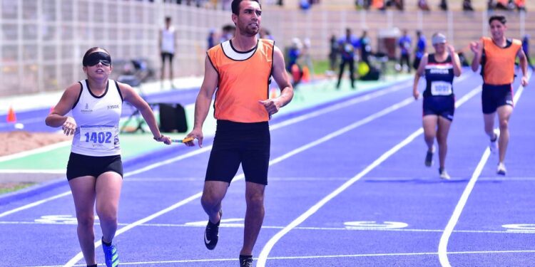 Culichis hacen historia con Sinaloa en Paralimpiada Nacional 2025