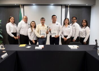 El Órgano Interno de Control de la CEDH presenta su Plan Estratégico 2025–2029