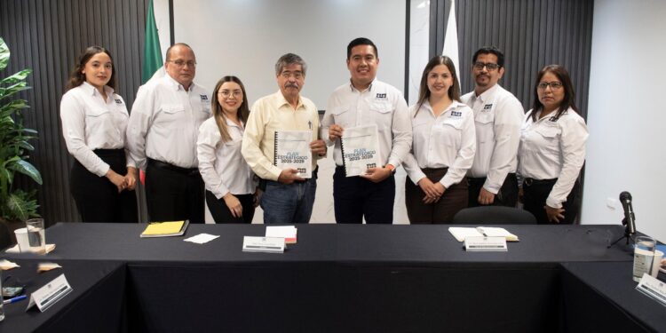 El Órgano Interno de Control de la CEDH presenta su Plan Estratégico 2025–2029