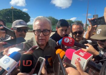 Rocha pide a trigueros protestar sin afectar a terceros