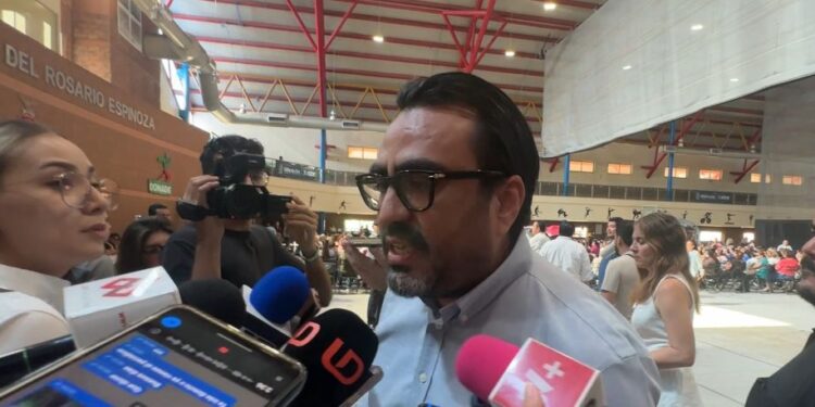 Todo está listo para la Feria Internacional de Libro en Culiacán: Alcalde