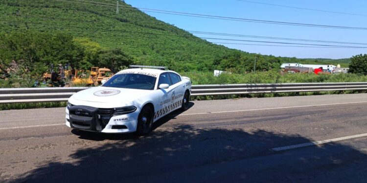 Grupo armado asesinan a Guardia Nacional y lesionan a otro durante enfrentamiento al sur de Sinaloa