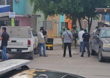 Atentado a balazos en Barrancos deja un joven sin vida y otro grave