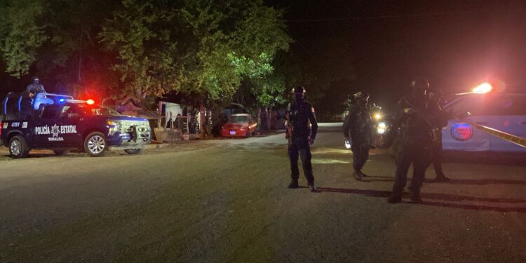 Hallan a un hombre asesinado en Culiacancito