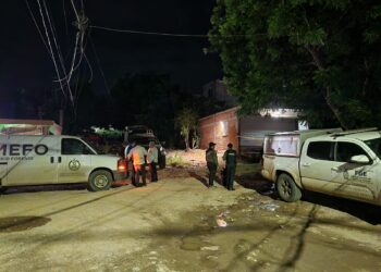 Asesinan a balazos a joven en Las Coloradas