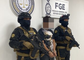 Detiene UNESA a Francisco “N” por tentativa de homicidio doloso en Culiacán