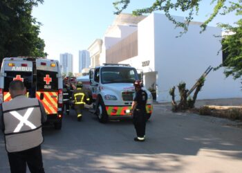 Falla en boiler provoca incendio en una residencia del Tres Ríos