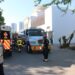 Falla en boiler provoca incendio en una residencia del Tres Ríos