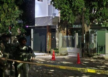 Lo persiguen hasta un domicilio de la López Mateos para ejecutarlo a balazos