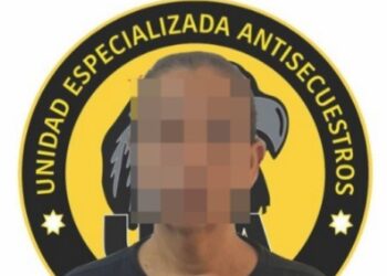 UEA ejecuta orden de aprehensión contra presunta responsable de secuestro agravado