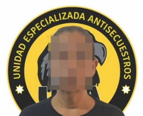 UEA ejecuta orden de aprehensión contra presunta responsable de secuestro agravado