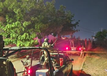 “Tiran” frente a Perisur a un hombre ejecutado a balazos esta noche de sábado