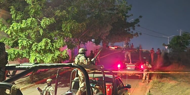 “Tiran” frente a Perisur a un hombre ejecutado a balazos esta noche de sábado