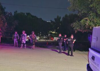 Hallan a un hombre no identificado asesinado a balazos en la Estela Ortiz de Toledo