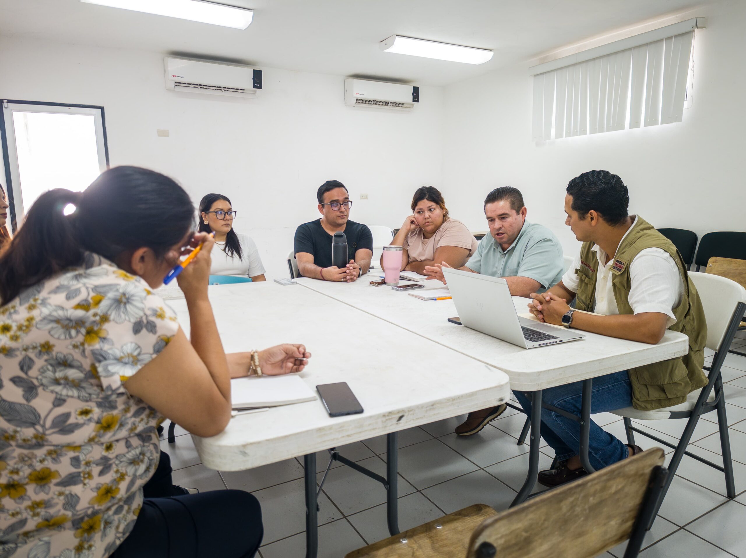 “Reescribiendo mi historia”: fortaleciendo la reinserción social de jóvenes en el CIA Sinaloa