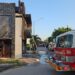Vuelven a incendiar una de las casas quemadas en Portalegre