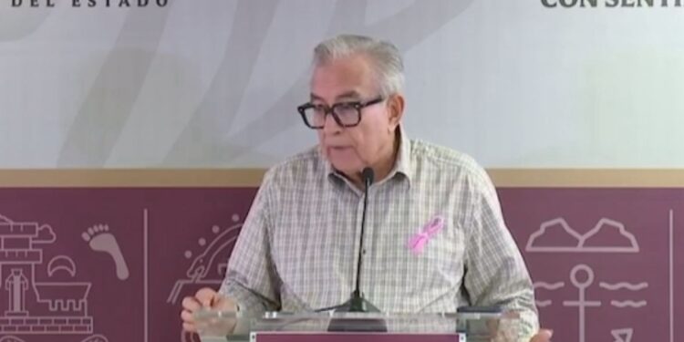 Sinaloa envía 62 toneladas de ayuda alimentaria a familias afectadas en Hidalgo y Veracruz