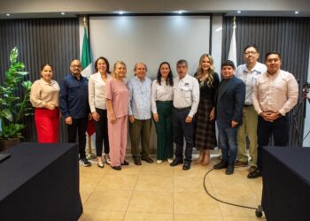 Instalan el Consejo de Premiación del Premio Estatal de los Derechos Humanos 2025