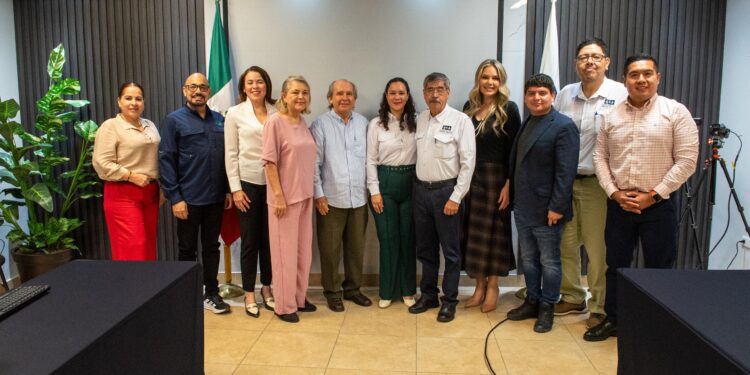 Instalan el Consejo de Premiación del Premio Estatal de los Derechos Humanos 2025