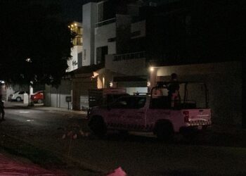 Persecución y enfrentamiento elementos de la SSyPC abaten a un delincuente y capturan a otro