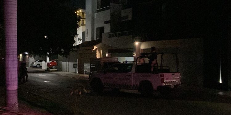 Persecución y enfrentamiento elementos de la SSyPC abaten a un delincuente y capturan a otro