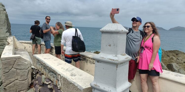 El turismo de cruceros consolida a Sinaloa como destino internacional; Mazatlán ha recibido mas de 283 mil visitantes en 2025