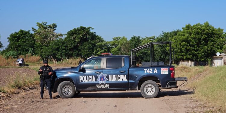 Hallan a un hombre asesinado en el campo San Diego