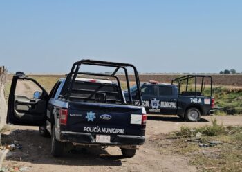 Localizan un desconocido sin vida en canal de riego en Villa Juárez, Navolato
