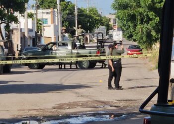Ejecutan a balazos a un hombre en Villa Benito