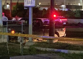 Eran hermanos los jóvenes asesinados ayer en la noche frente a la Feria Ganadera