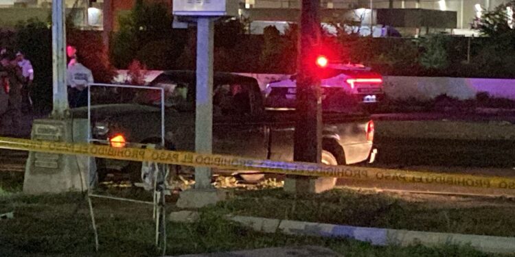 Eran hermanos los jóvenes asesinados ayer en la noche frente a la Feria Ganadera