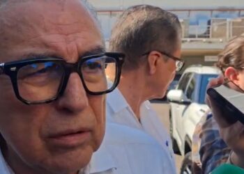 “Hay que tener cuidado, están en la ciudad delincuentes que generan la violencia”: advierte Rocha Moya tras jornada violenta en Culiacán