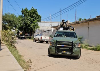 Localizan a otro hombre asesinado al sur de Culiacán