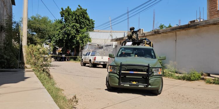 Localizan a otro hombre asesinado al sur de Culiacán