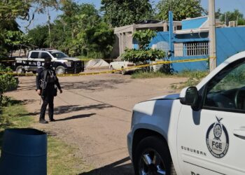 Asesinan a una vecina de Aguaruto en la cochera de su domicilio