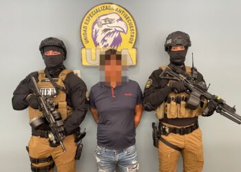 Detiene UEA a presunto responsable de secuestro ocurrido en septiembre en Culiacán`